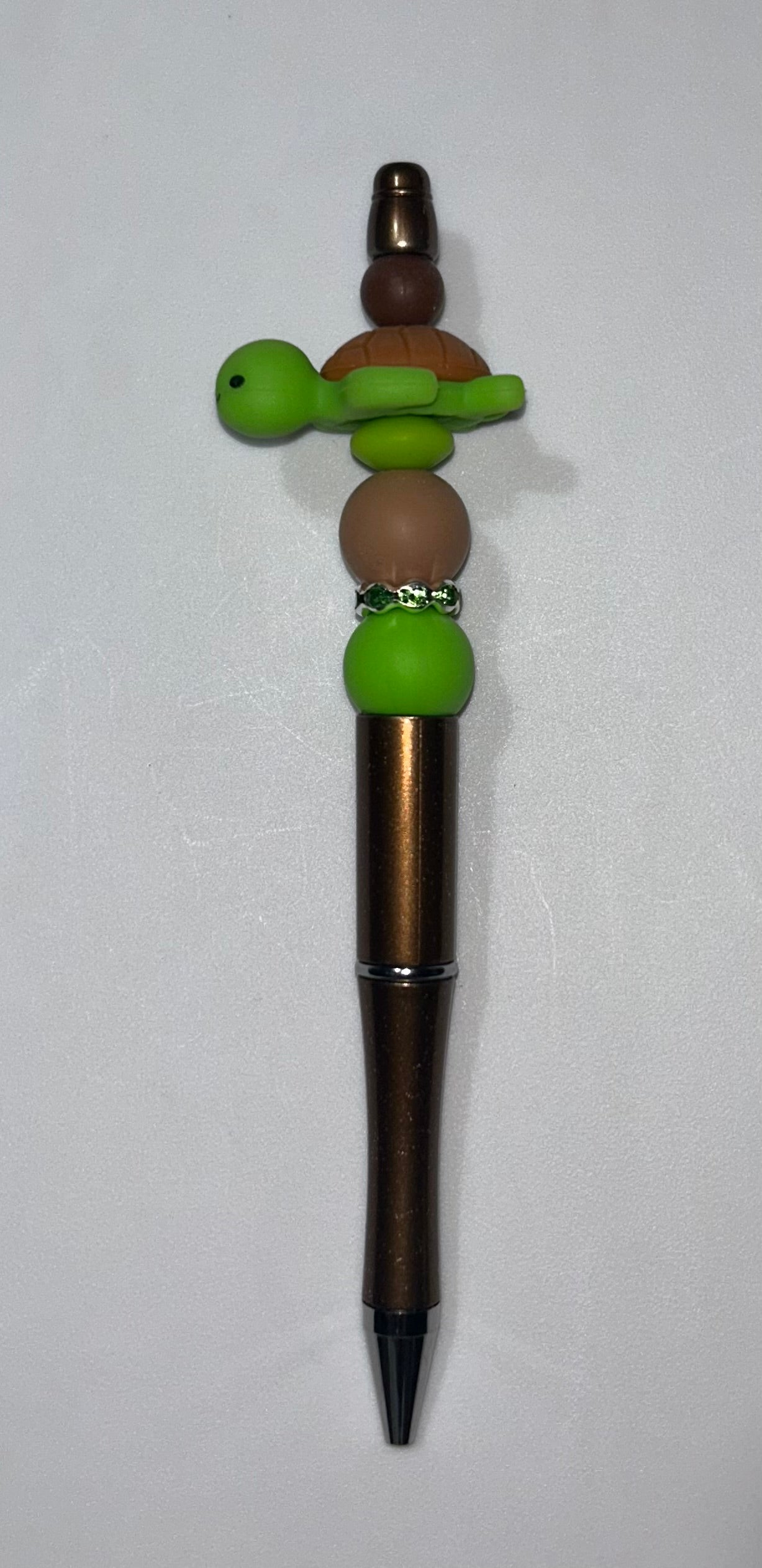 Turtle Brown Pen