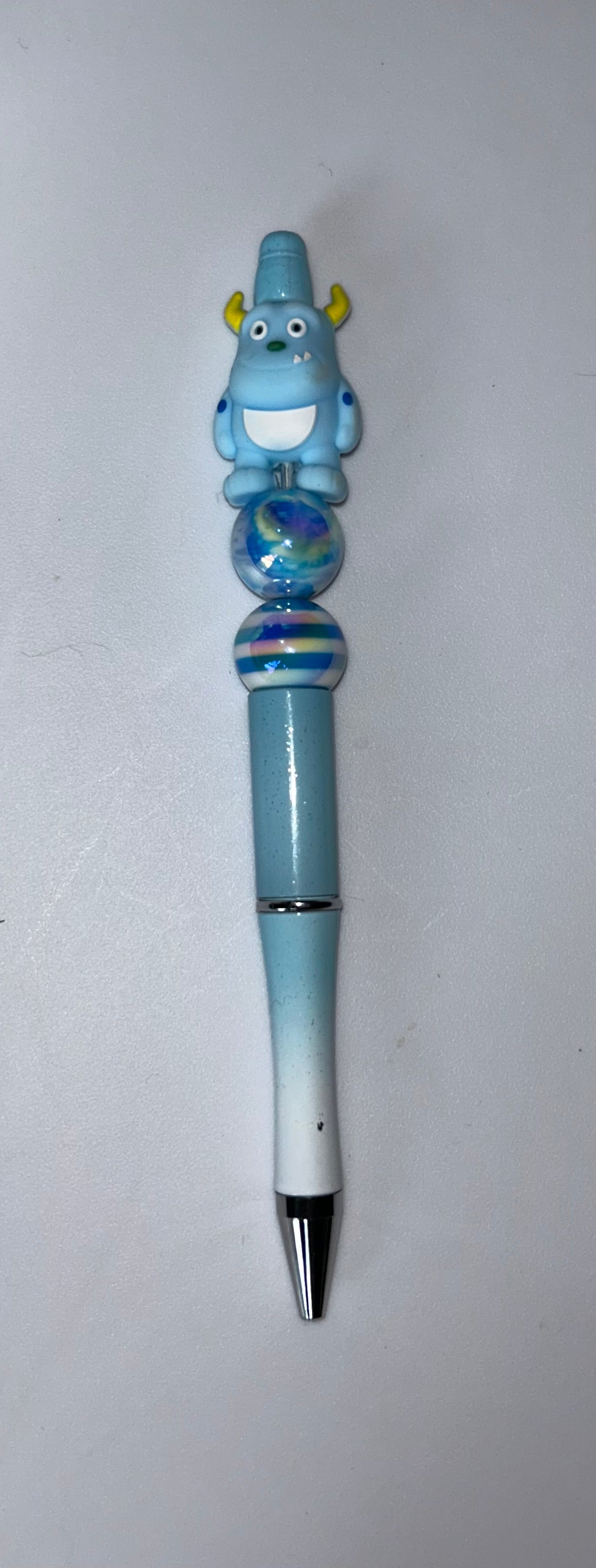 Scully Blue Ombre Pen