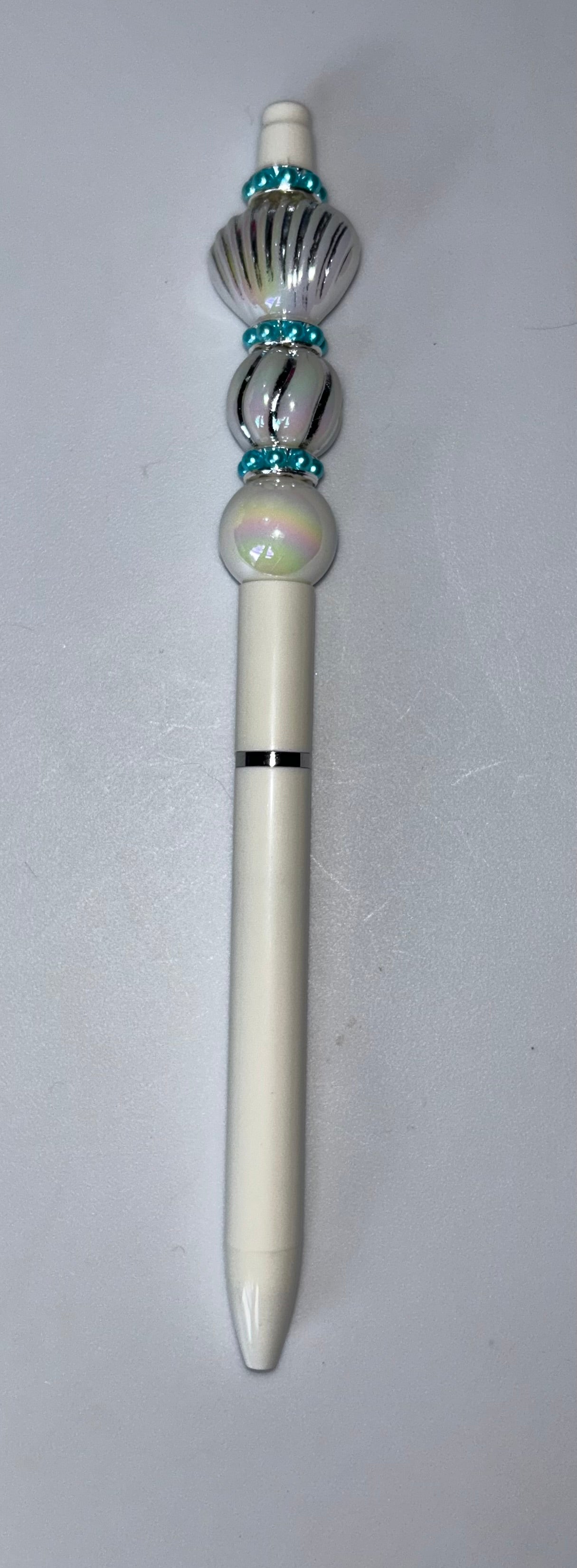 Sea Shell White Pen