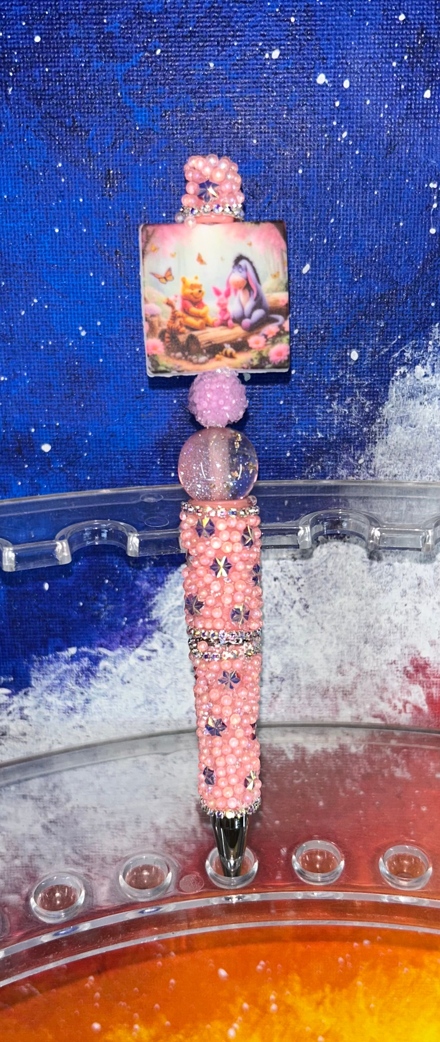 Pooh & Eeyore Specialty Pen