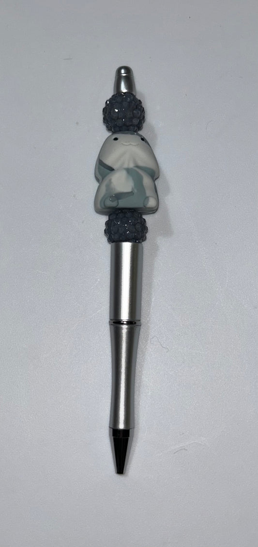 Richard Silver Pen