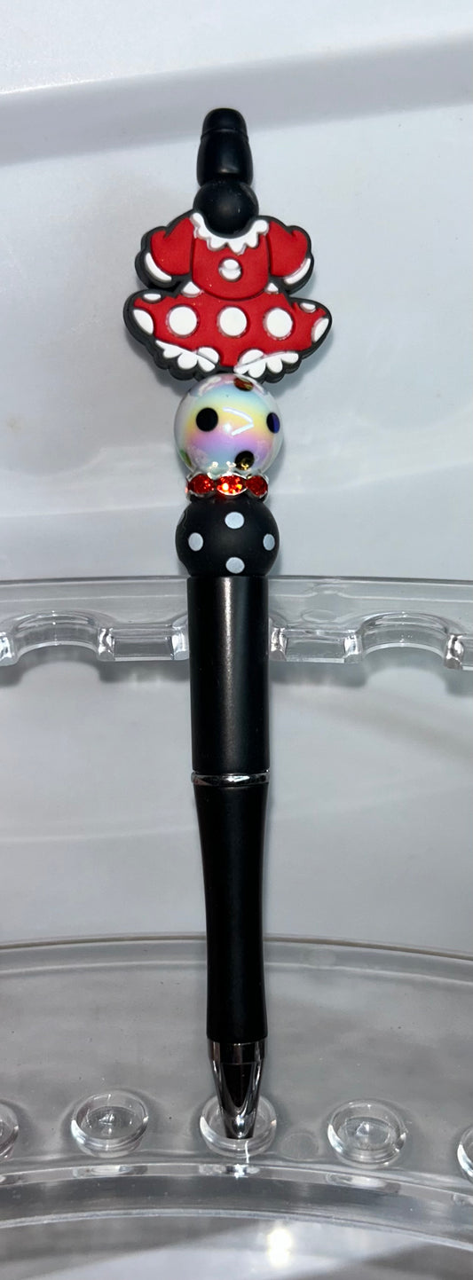 Minnie Shirt Black Pen