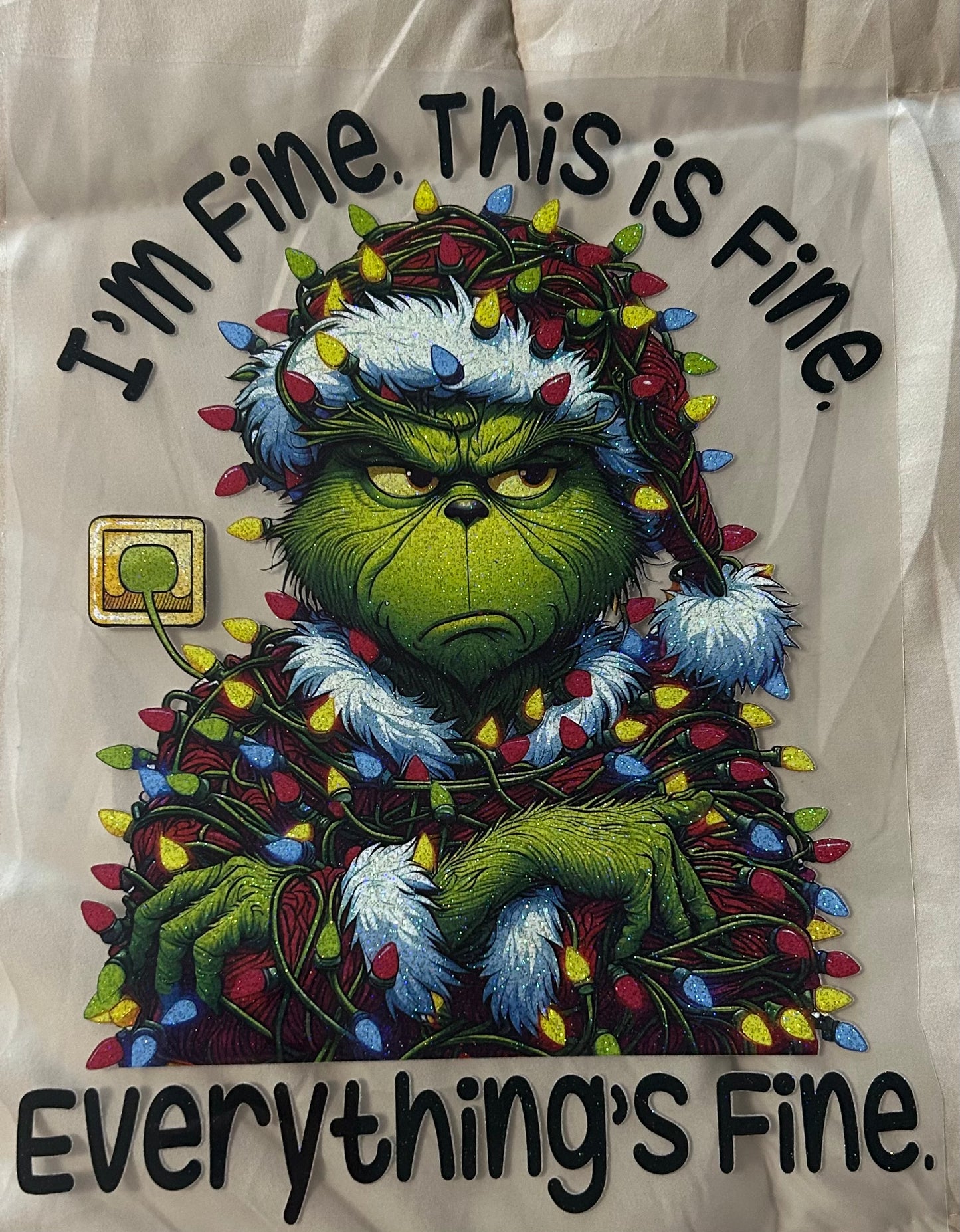 Christmas Grinch