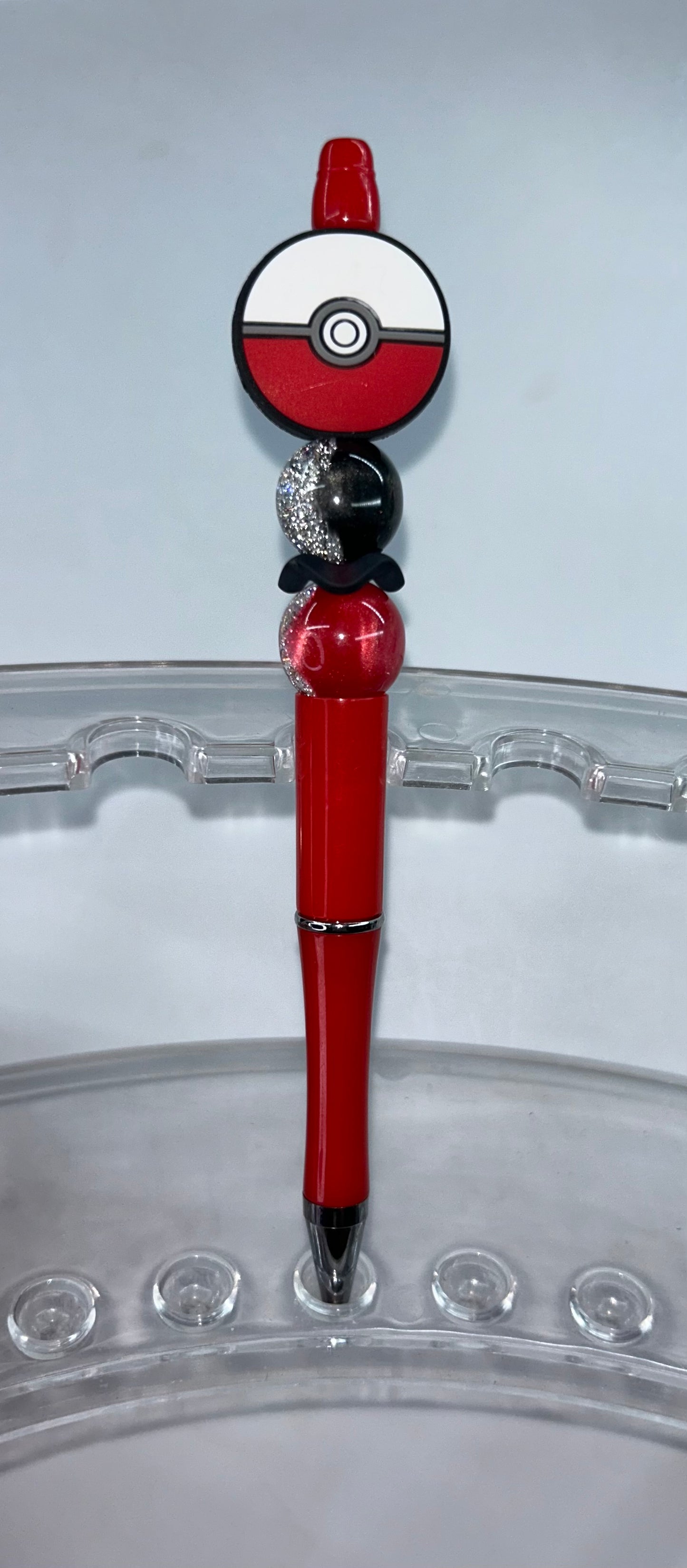 Mario Sheild Red Pen