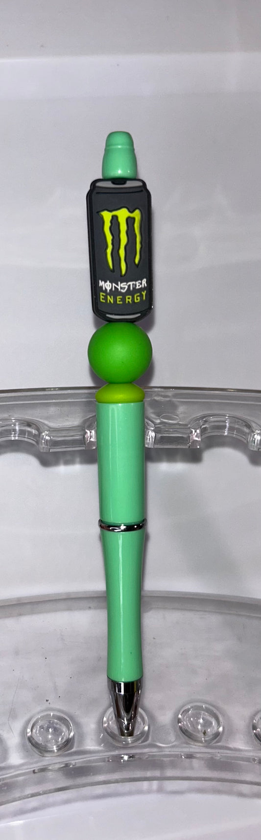 Monster Energy Drink Green Pen