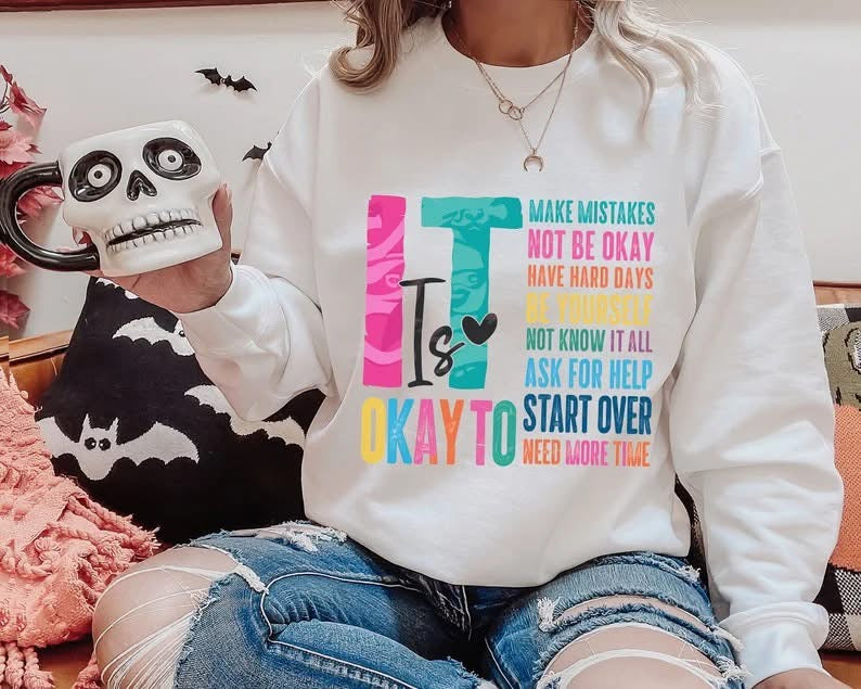 It Is Okay