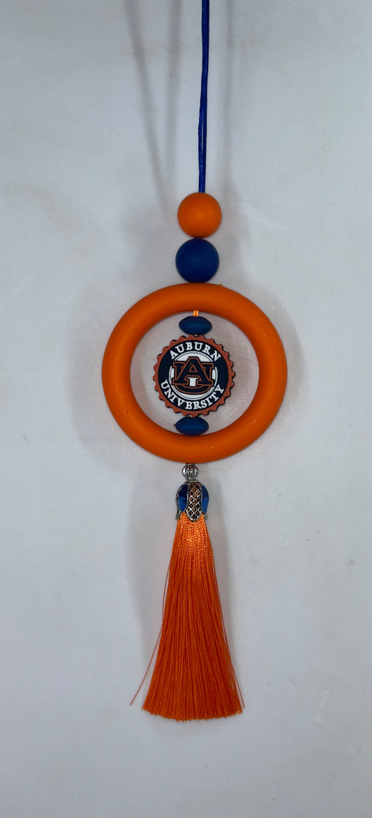 Auburn Car Charm