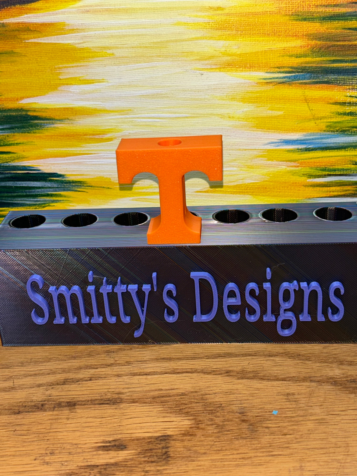 Tennessee Straw Topper
