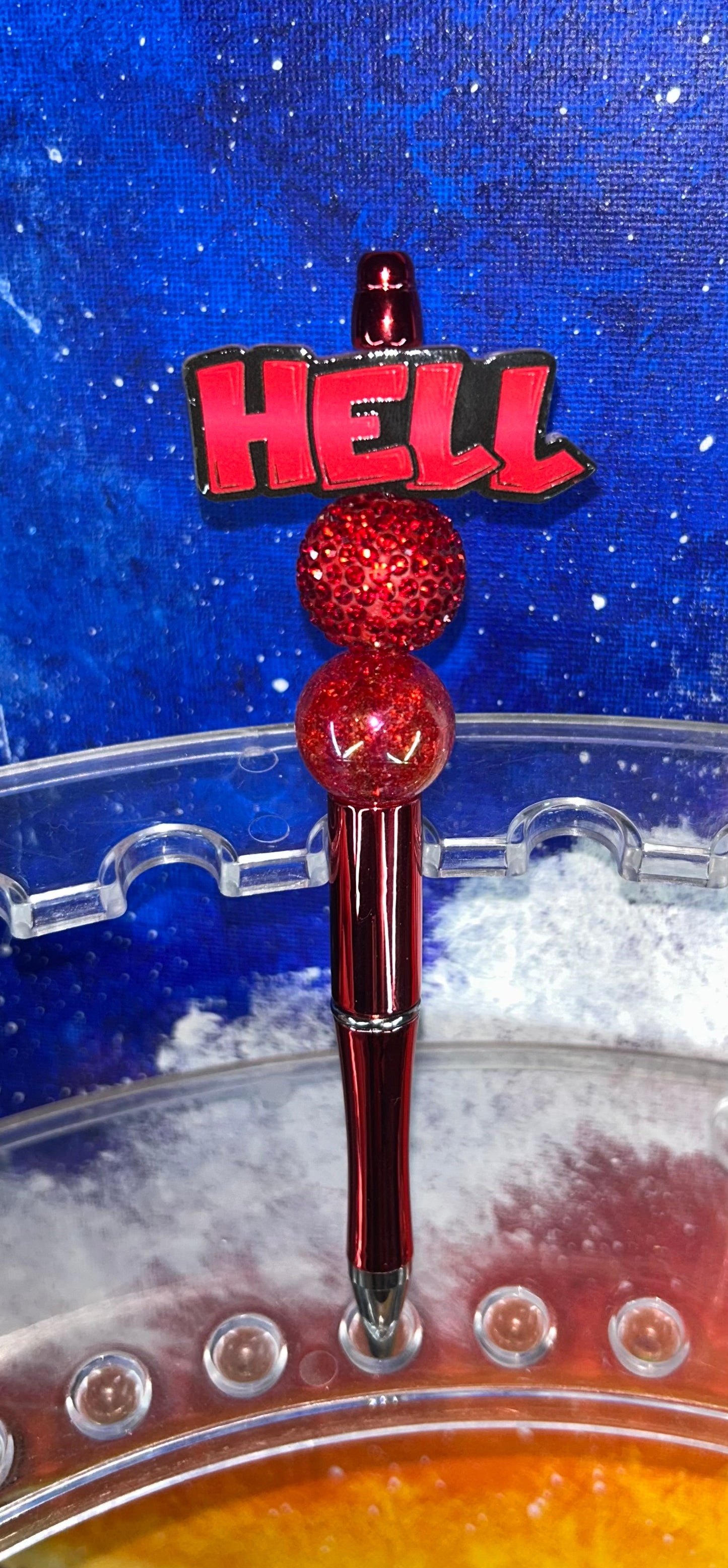 H3LL Red Pen