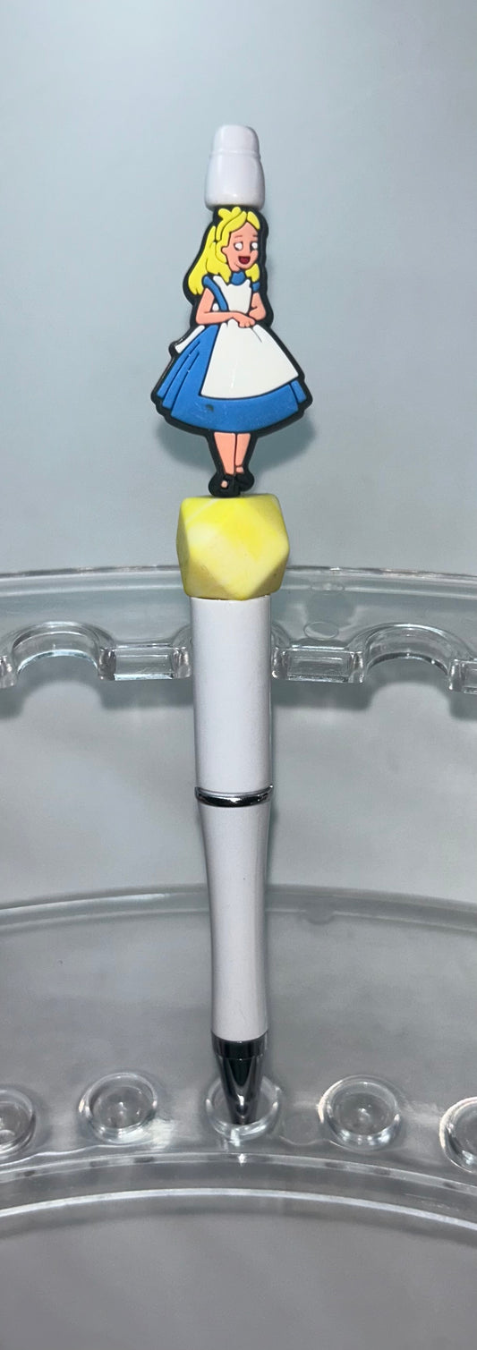 Alice White Pen