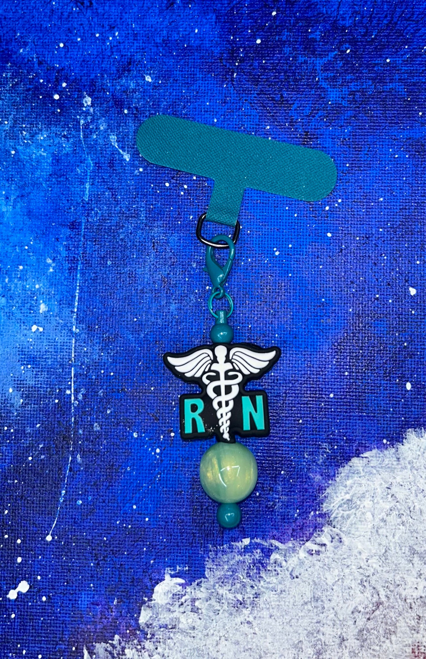 RN Phone Charm