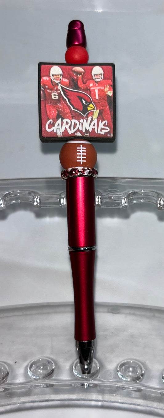 Cardinals Red Pen