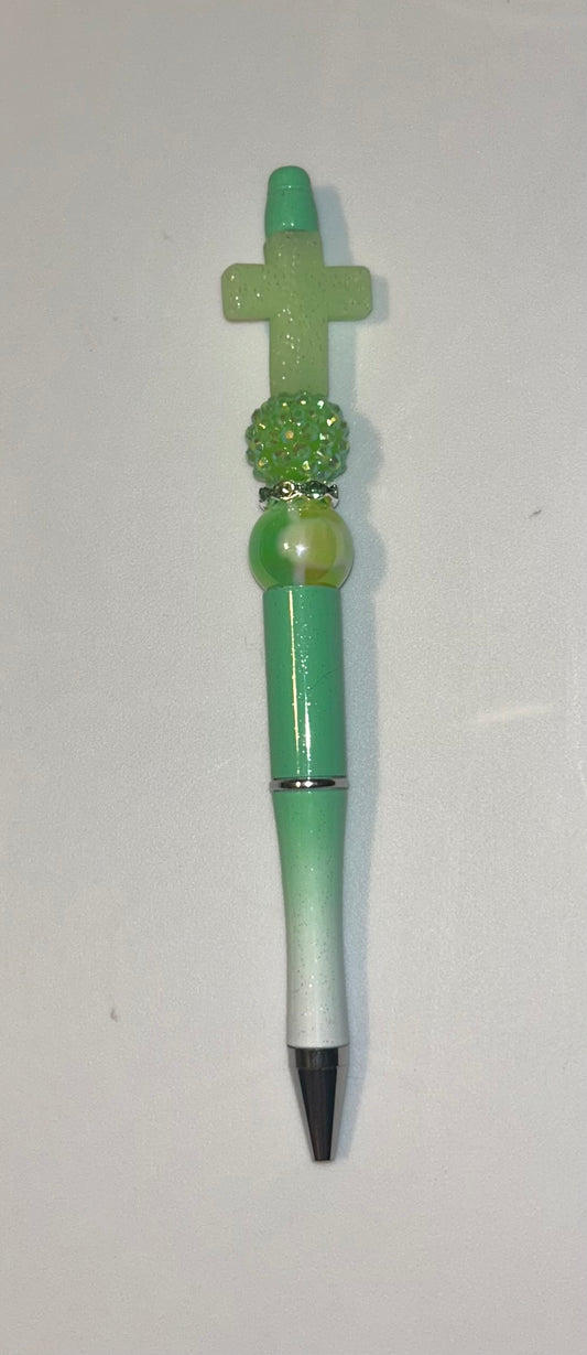 Green Cross Green Pen