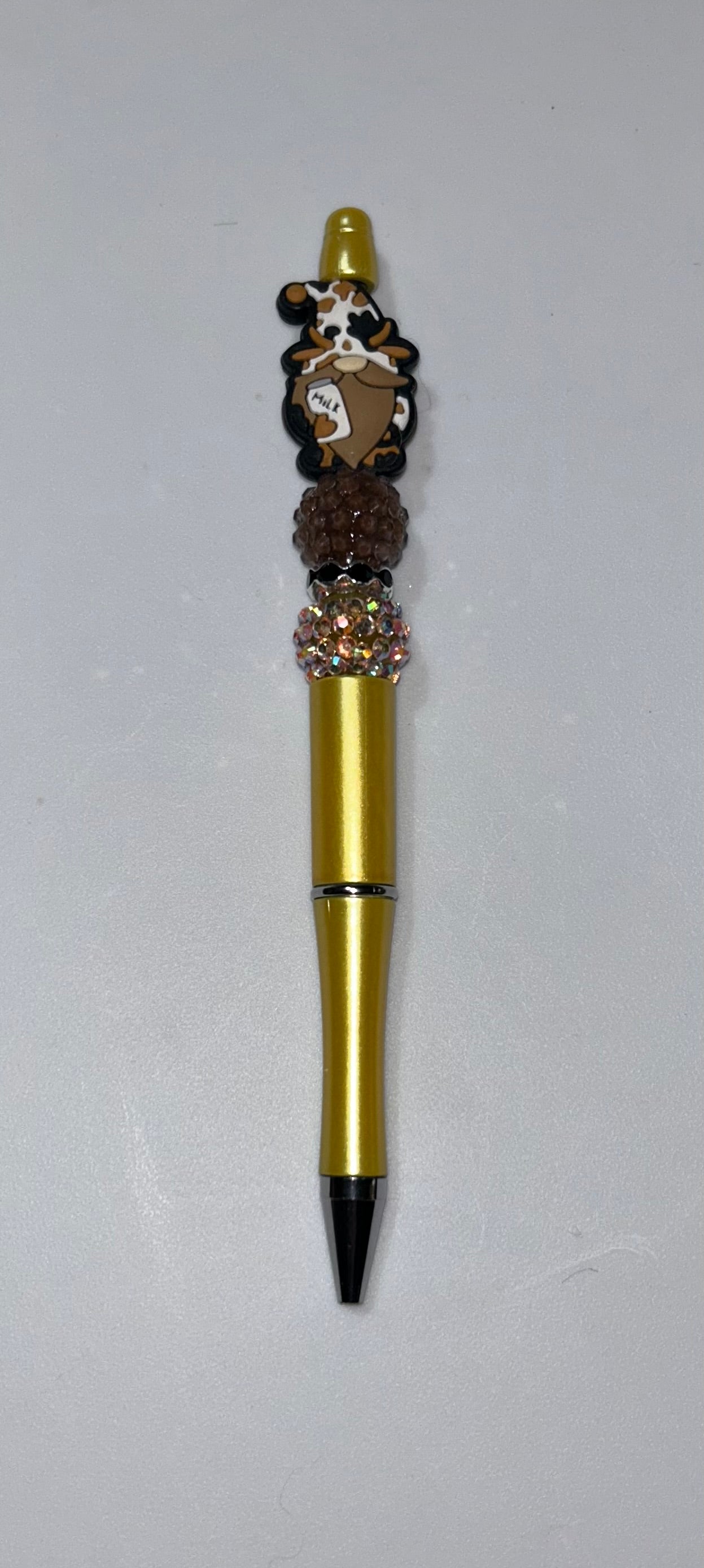 Milk Gnome Yellow Pen