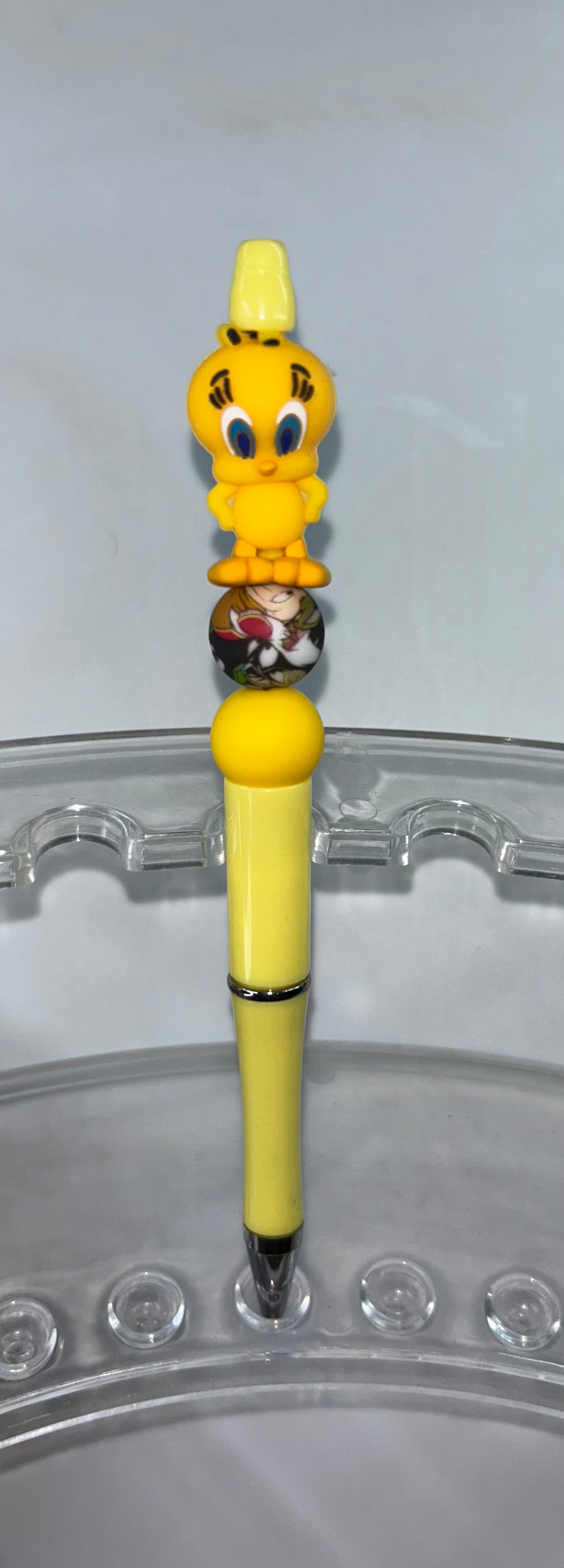 Tweety Yellow Pen