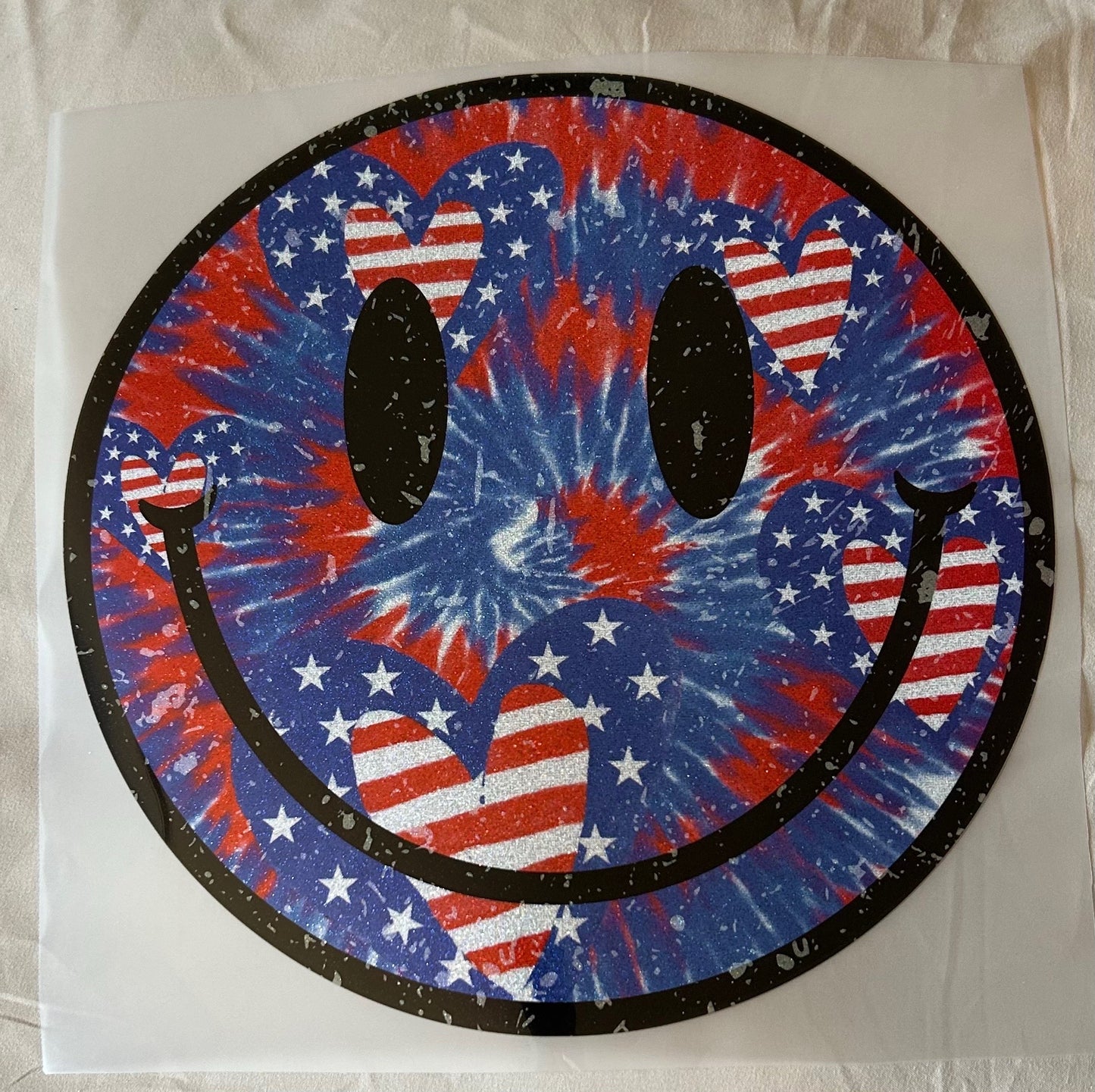 4th of July Smilie