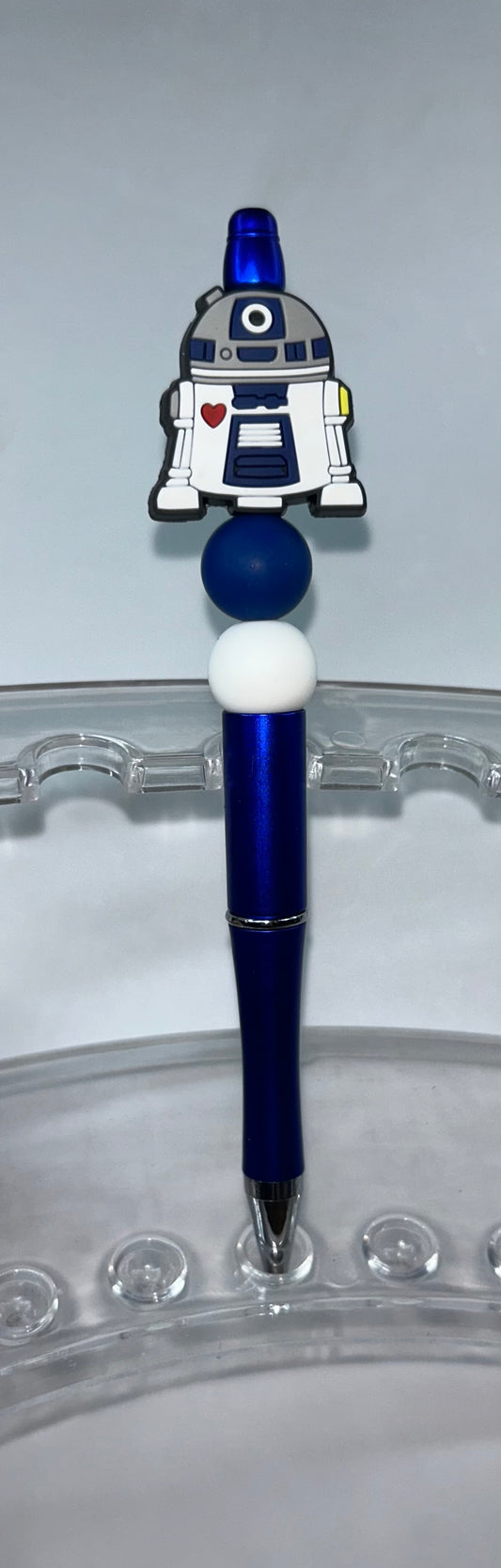 R2D2 Blue Pen