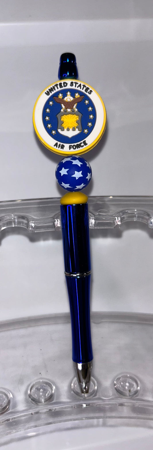 Air Force Blue Pen