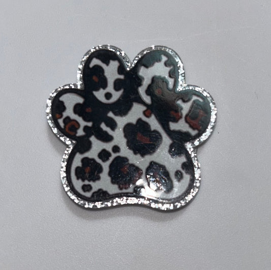 Paw Print Pop Socket