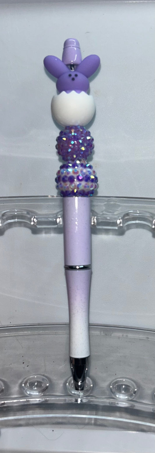 Purple Peep Purple Ombre' Pen