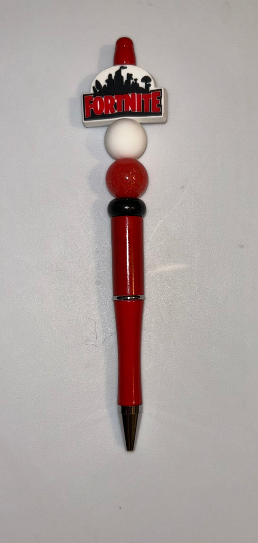 Fortnite Red Pen