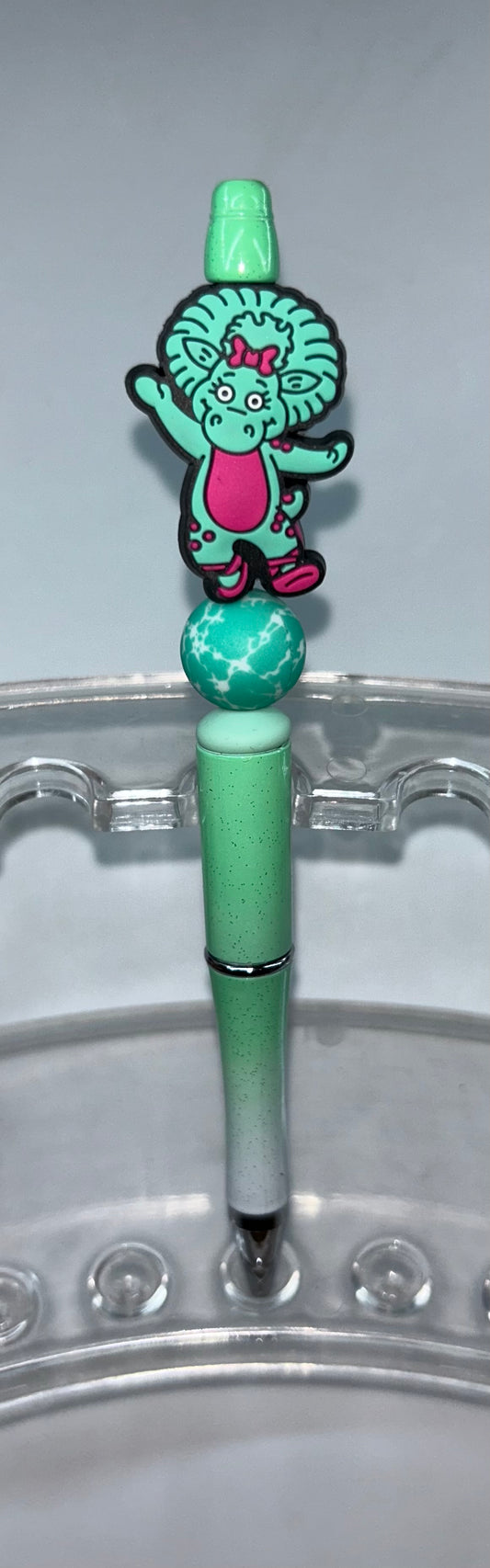 Baby Bop Green Ombre' Pen