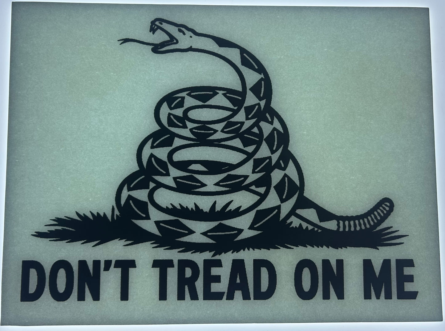 Don't Tread On Me