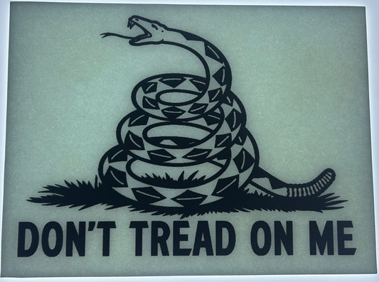 Don't Tread On Me
