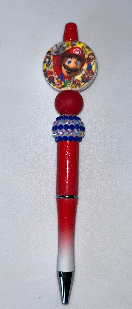 Mario Brothers Pen