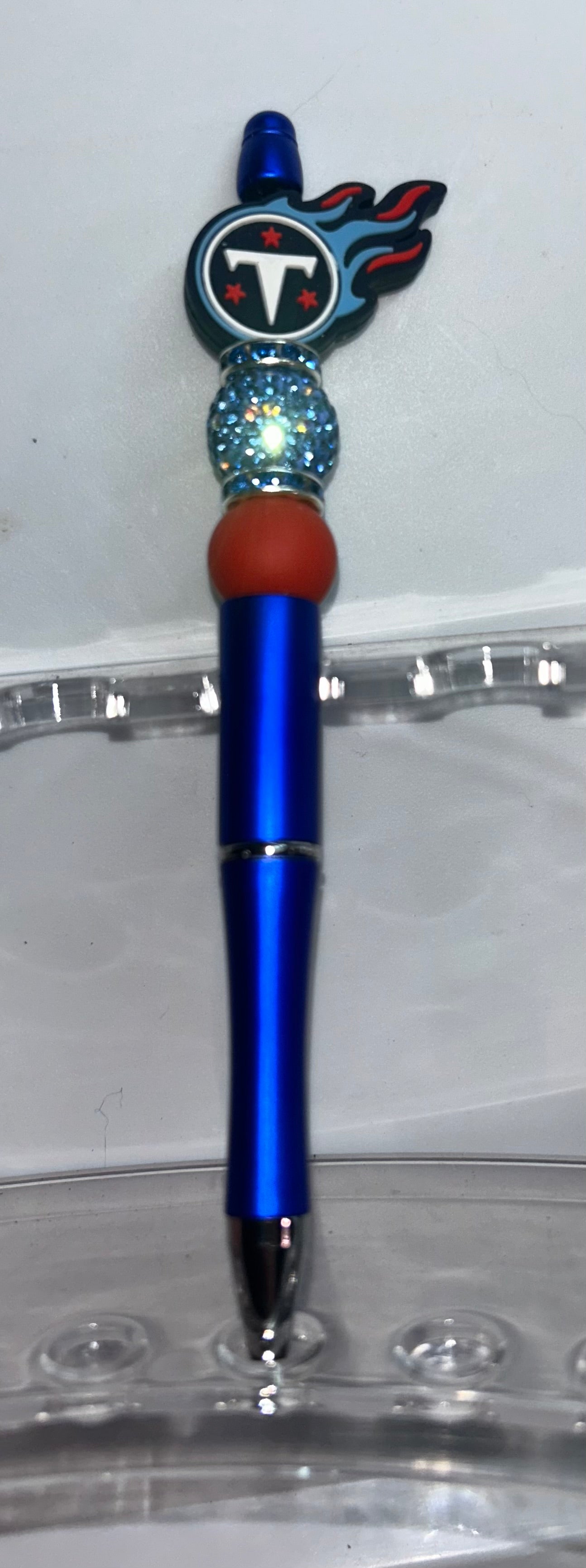 Tennessee Titans Blue Pen