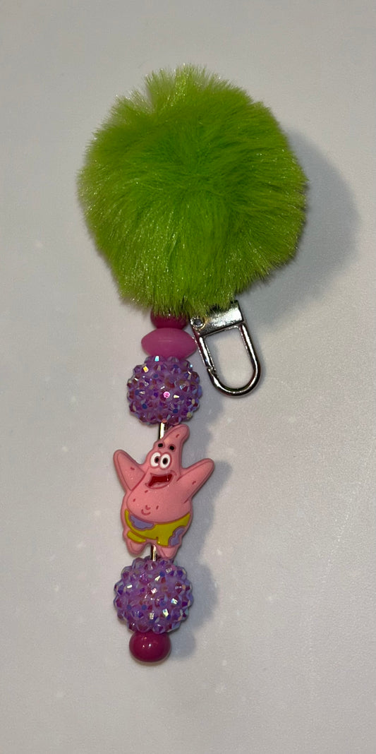 Patrick Keychain