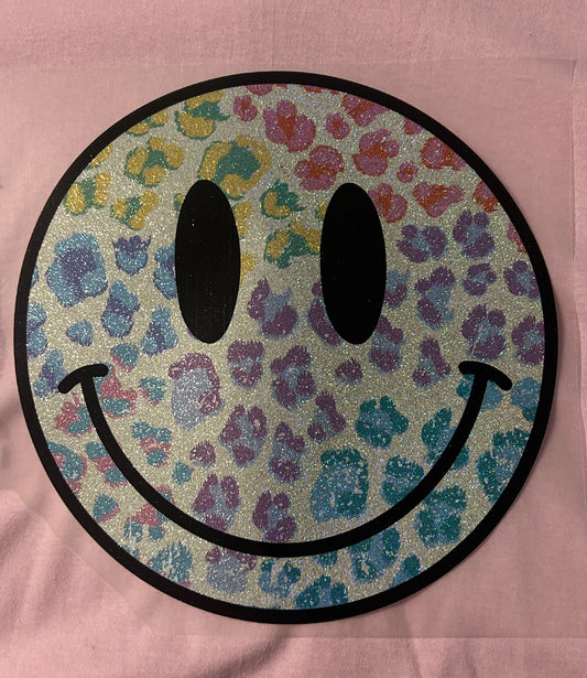 Smilie Leopard