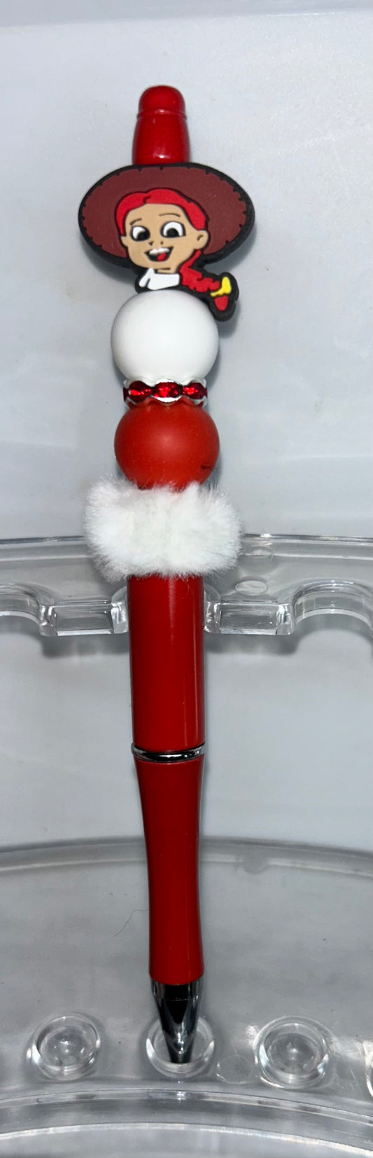 Jessie Red Pen