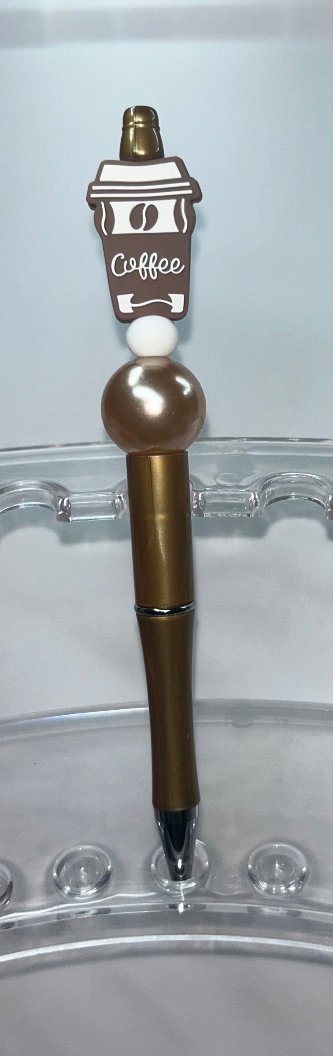 Coffee Brown Pen
