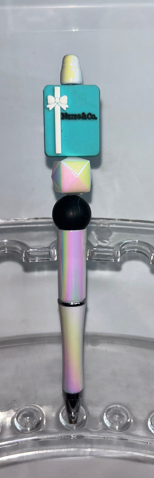Tiffany & Co. White Pearl Pen