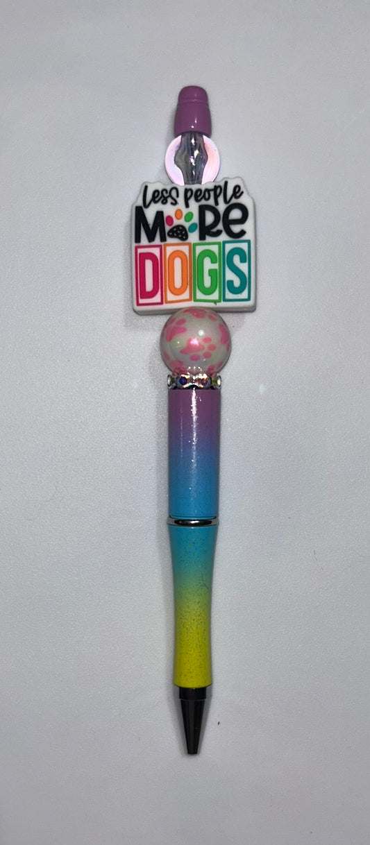 Less People More Dogs