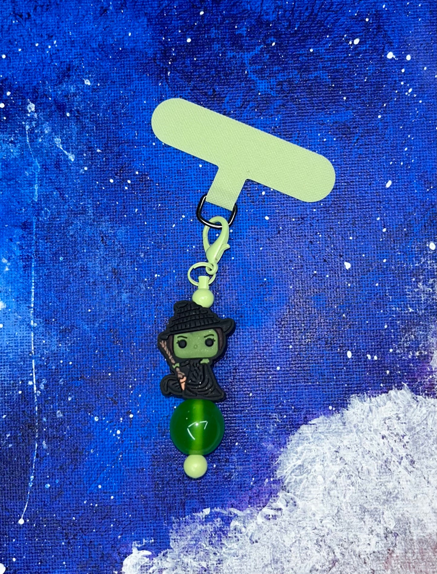 Wicked Phone Charm