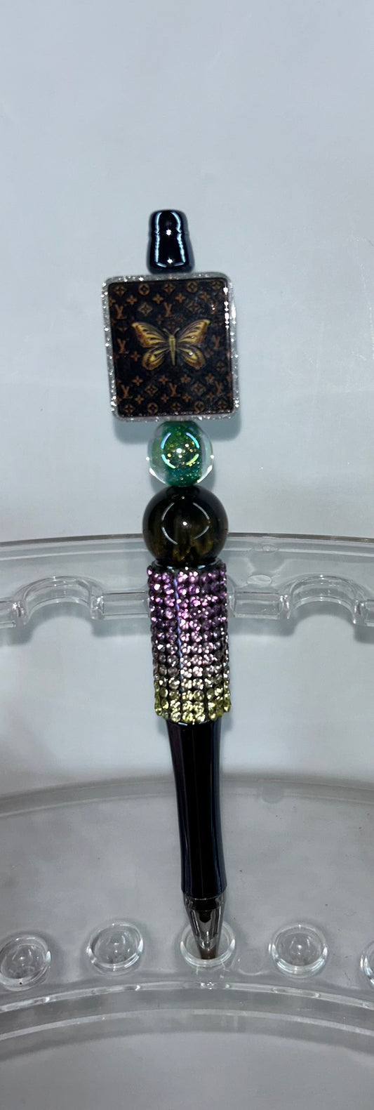 Louis Vuitton Square Bling Pen
