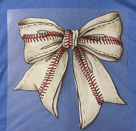 Baseball Bow