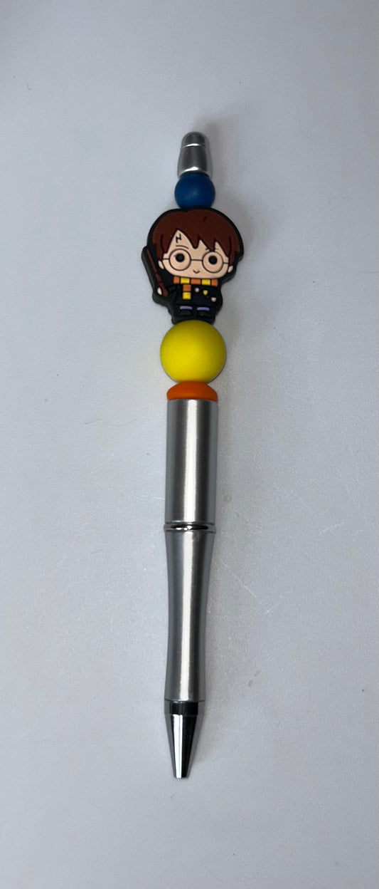 Harry Potter Silver Pen