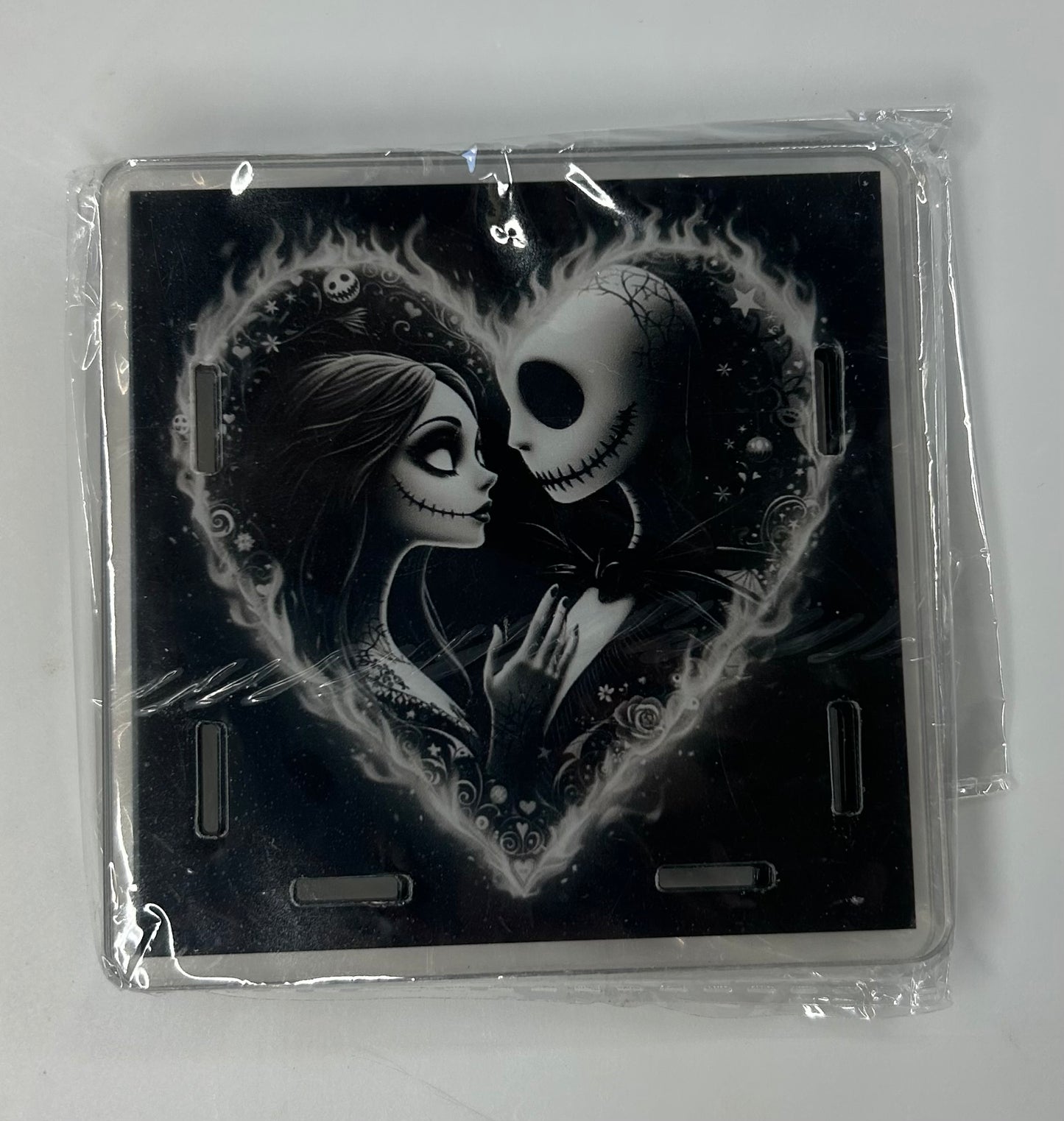 Jack and Sally Pen Holder