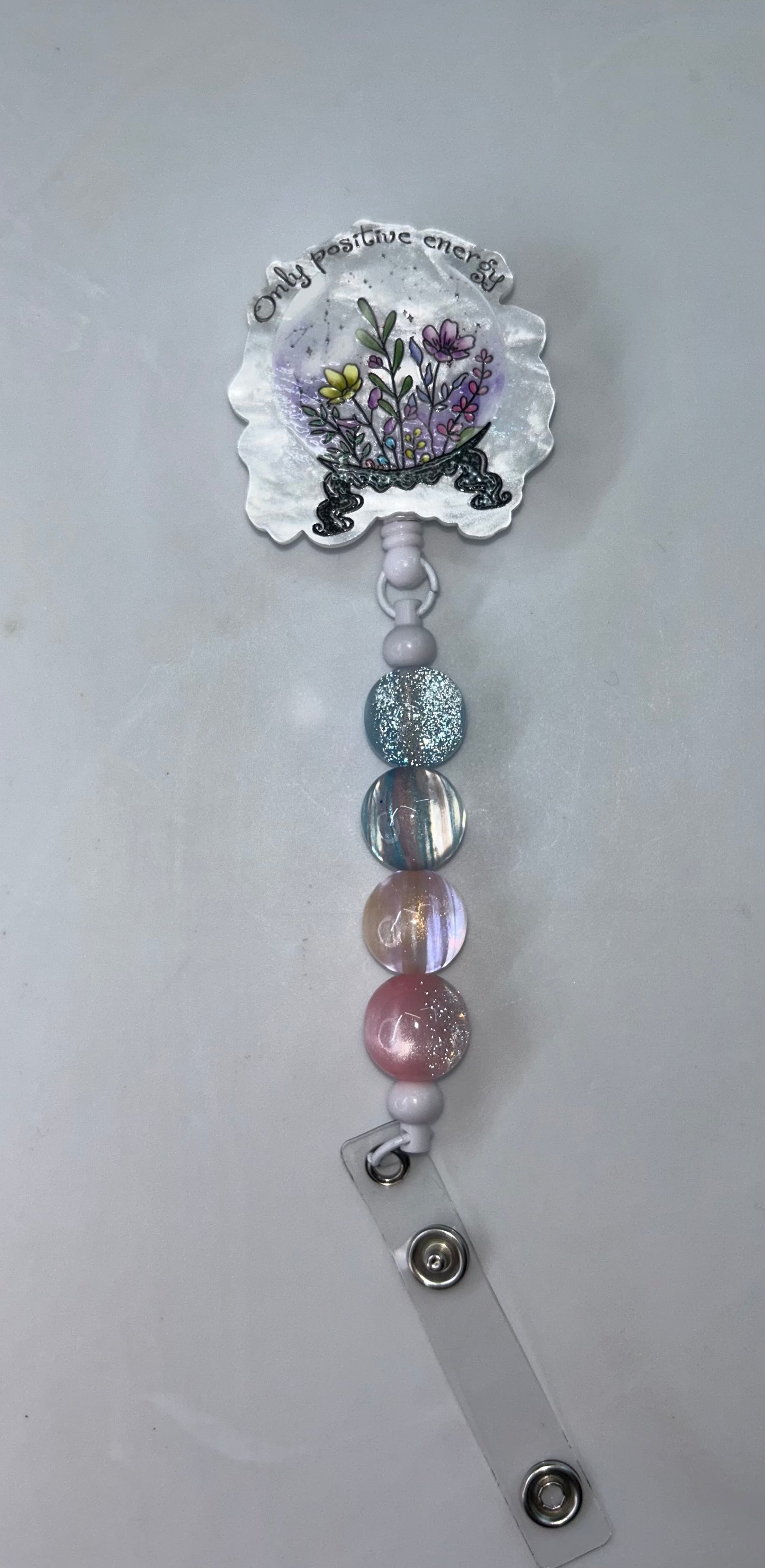 Only Positive Energy Badge Reel