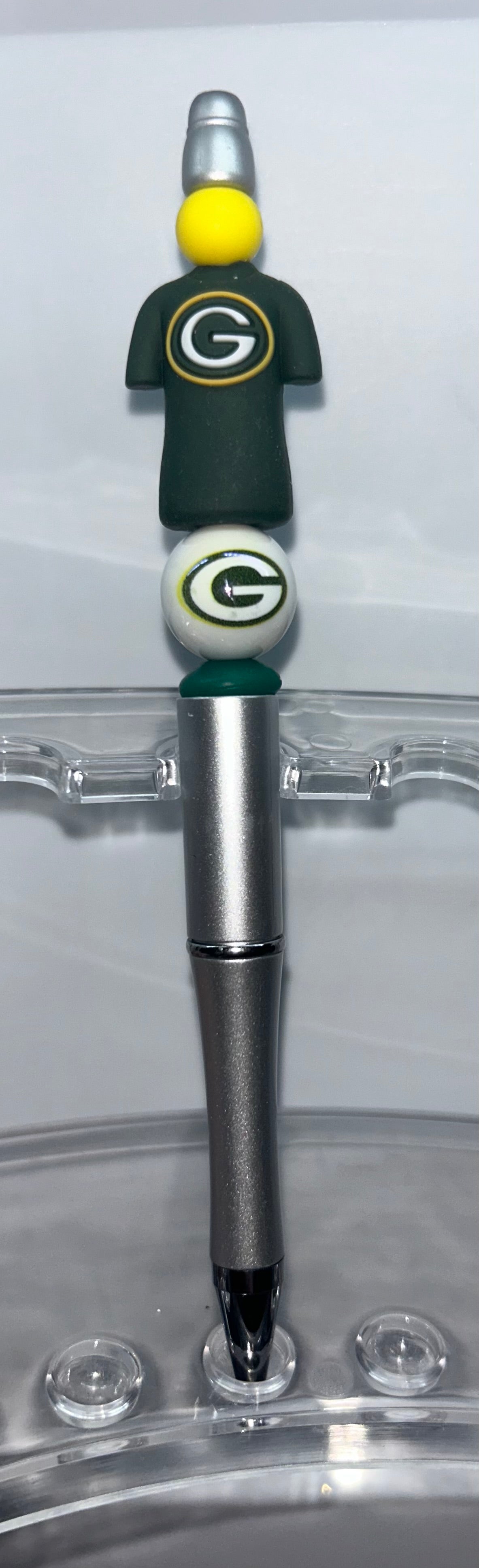 Green Bay Packers Jersey Pen