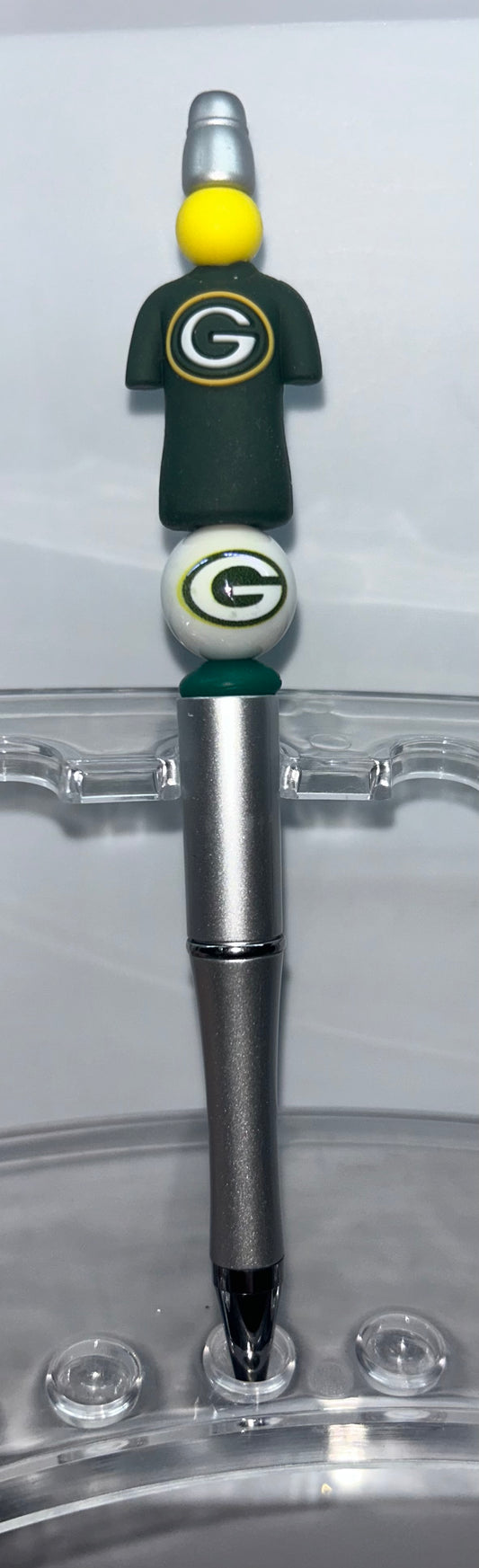 Green Bay Packers Jersey Pen