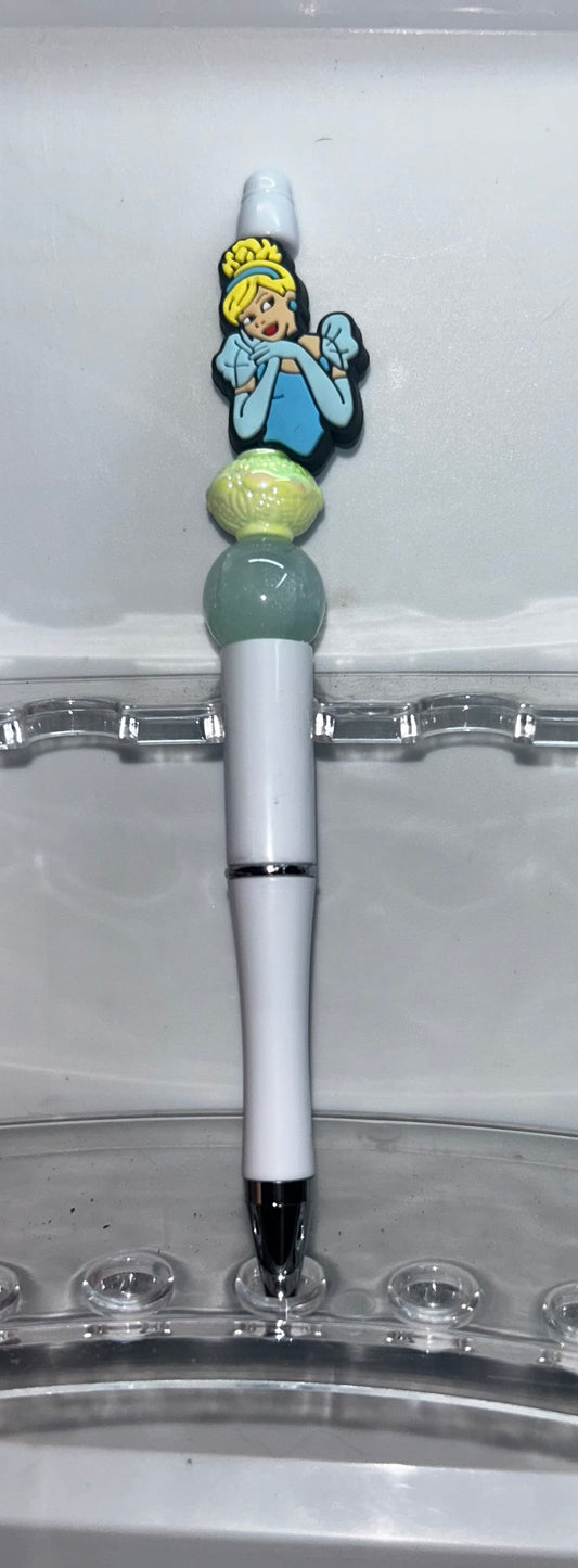 Cinderella WhitePen