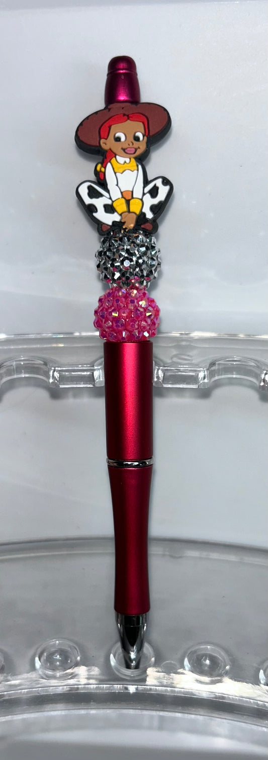 Jessie Red Pen