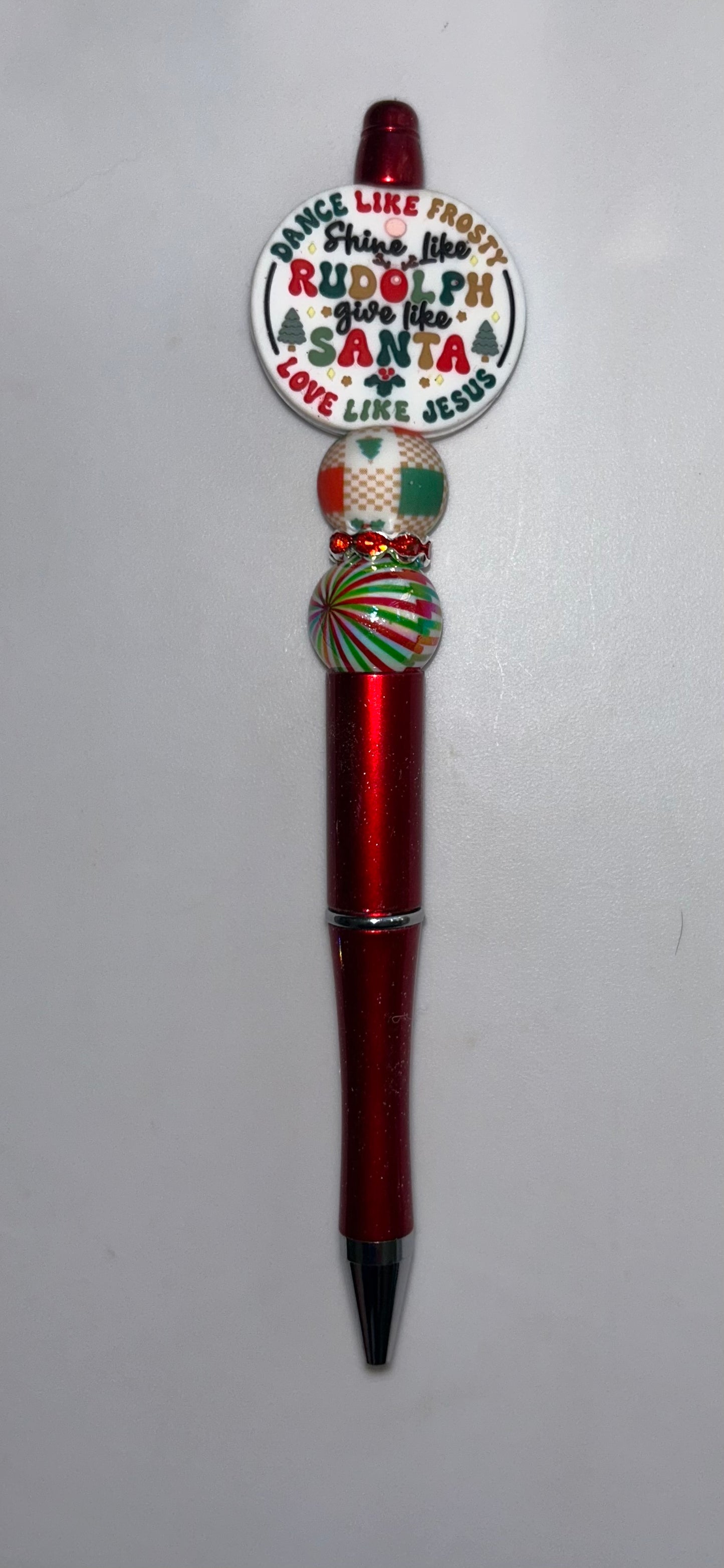 Shine Like Rudolph Red Pen