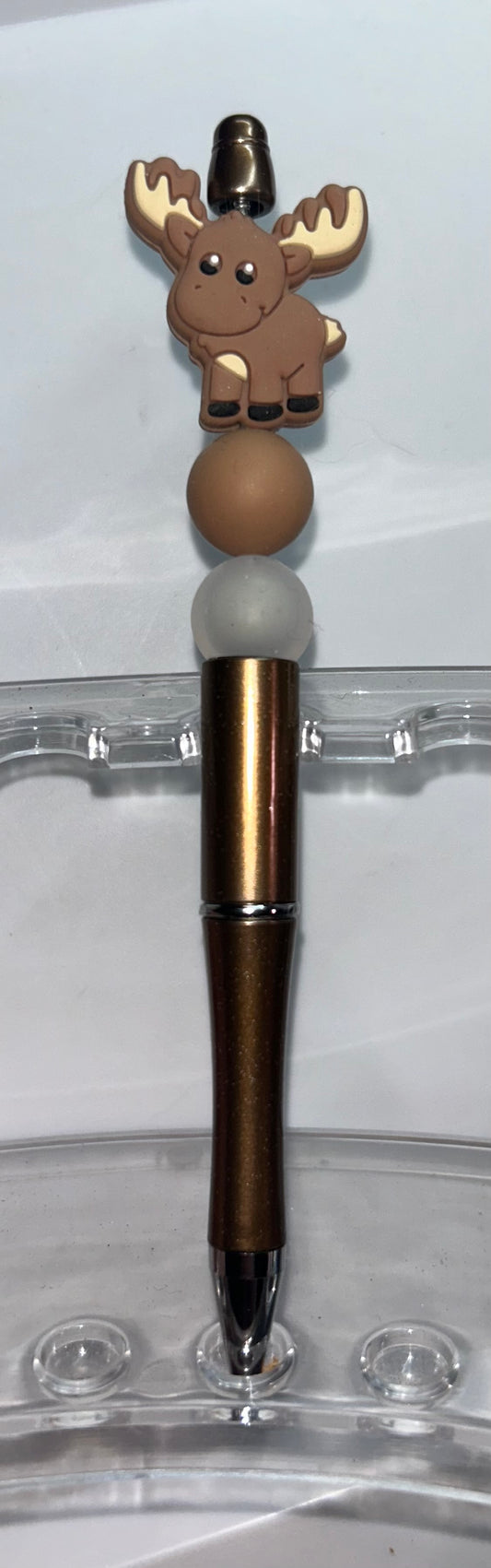 Moose Brown Pen