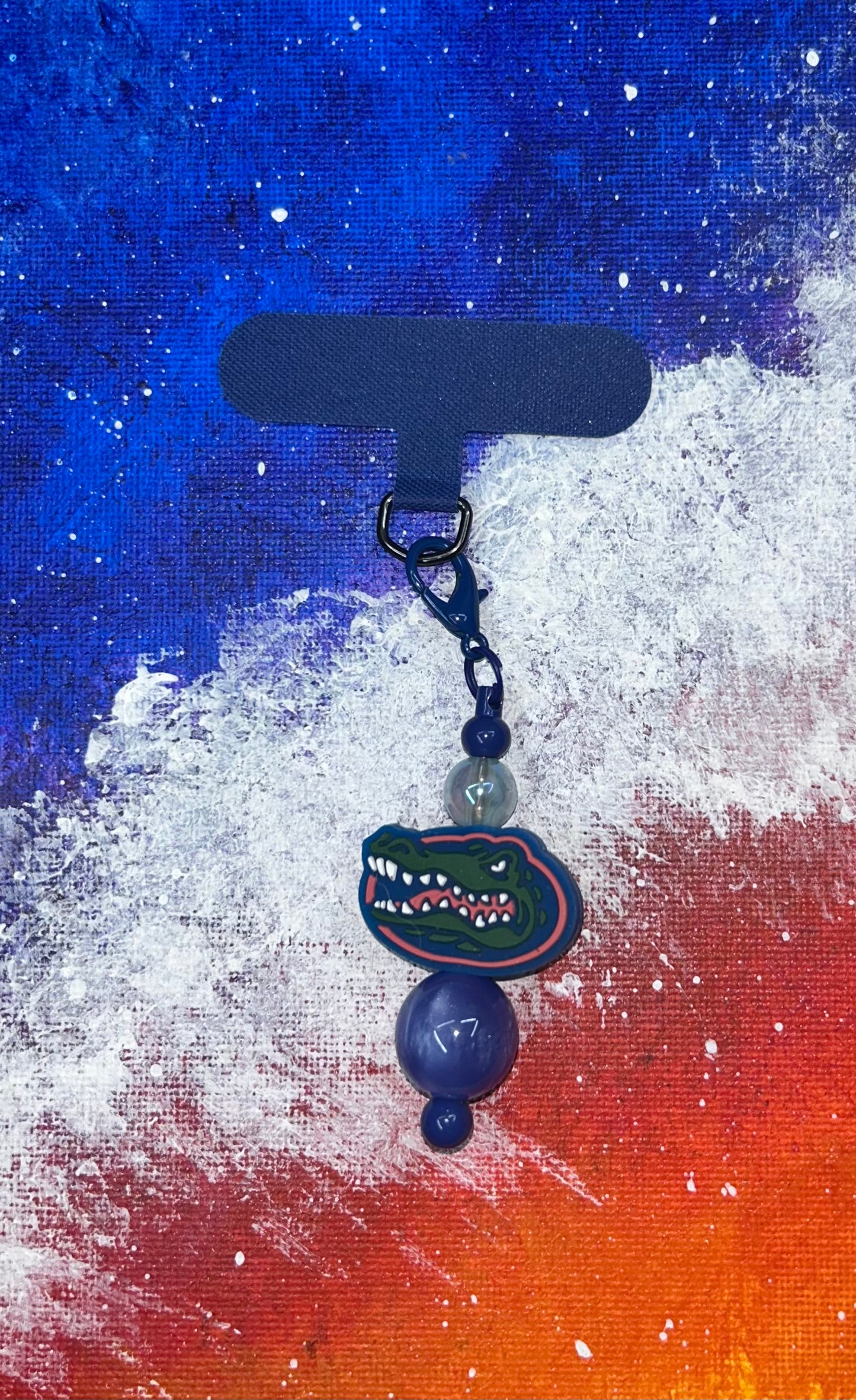 Florida Gators Phone Charm