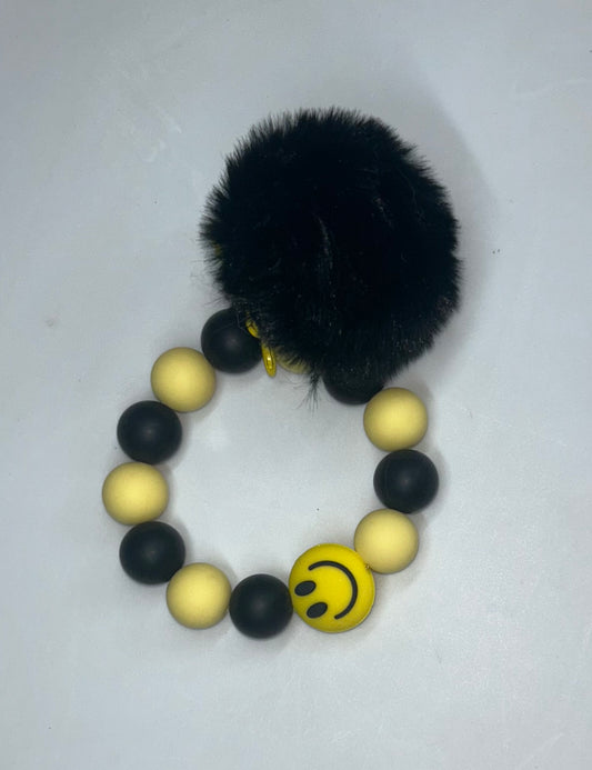 Smile Wristlet